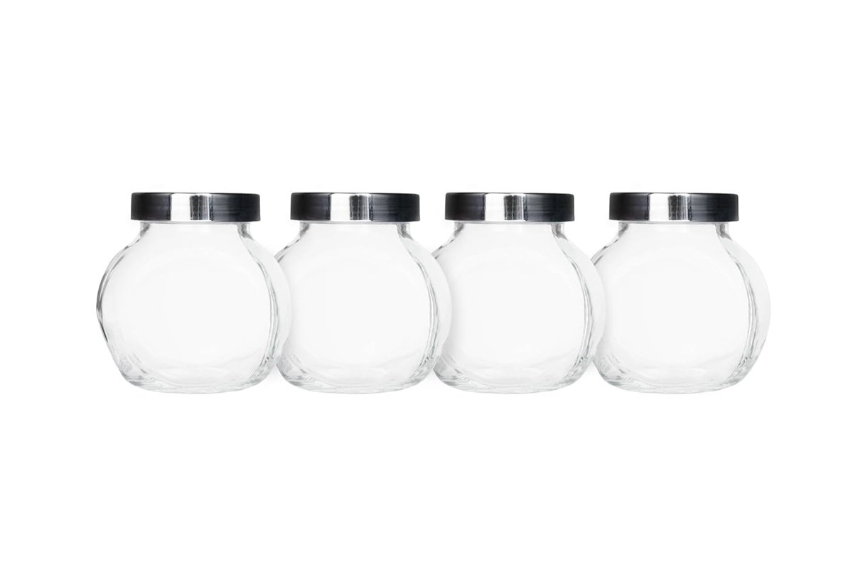 IKEA – kavanozu Rajtan set 4
