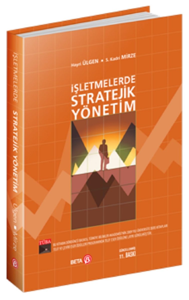 İşletmelerde Stratejik Yönetim