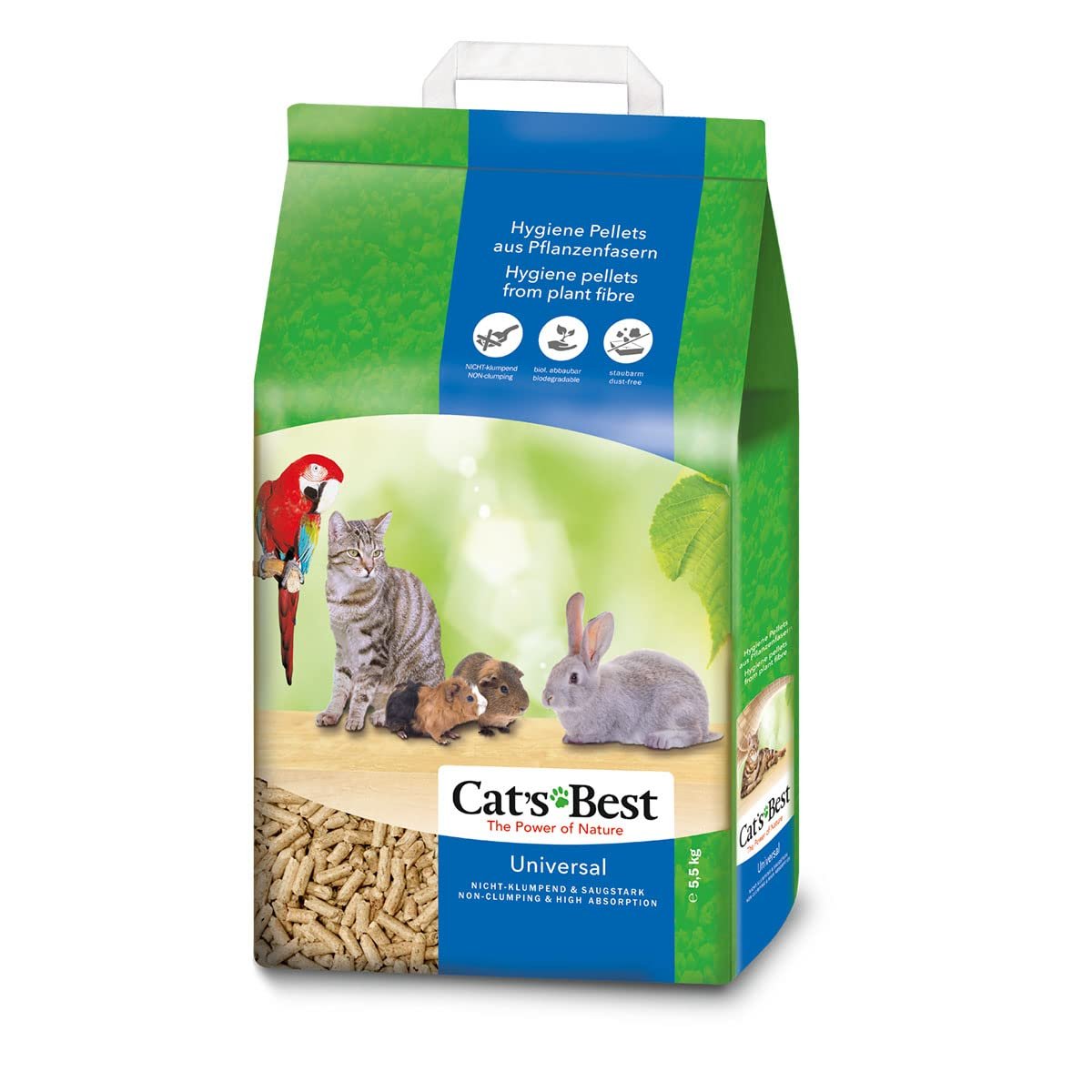 Cats Best Universal 10 Lt, 5,50 Kg