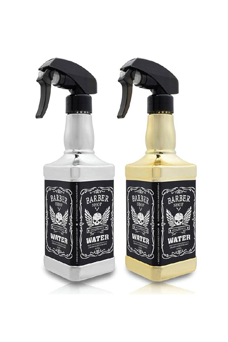 Trina Berber Spreyi 500 Ml, Gold Silver