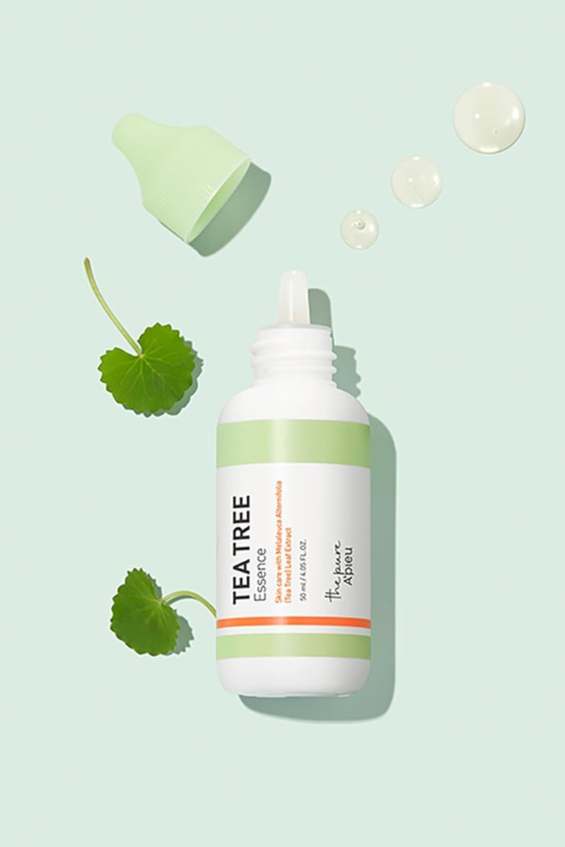 MISSHA Yağlanma ve Sivilcelenme Eğilimli Ciltler İçin Nemlendirici Esans A'PIEU The Pure Tea Tree Essence