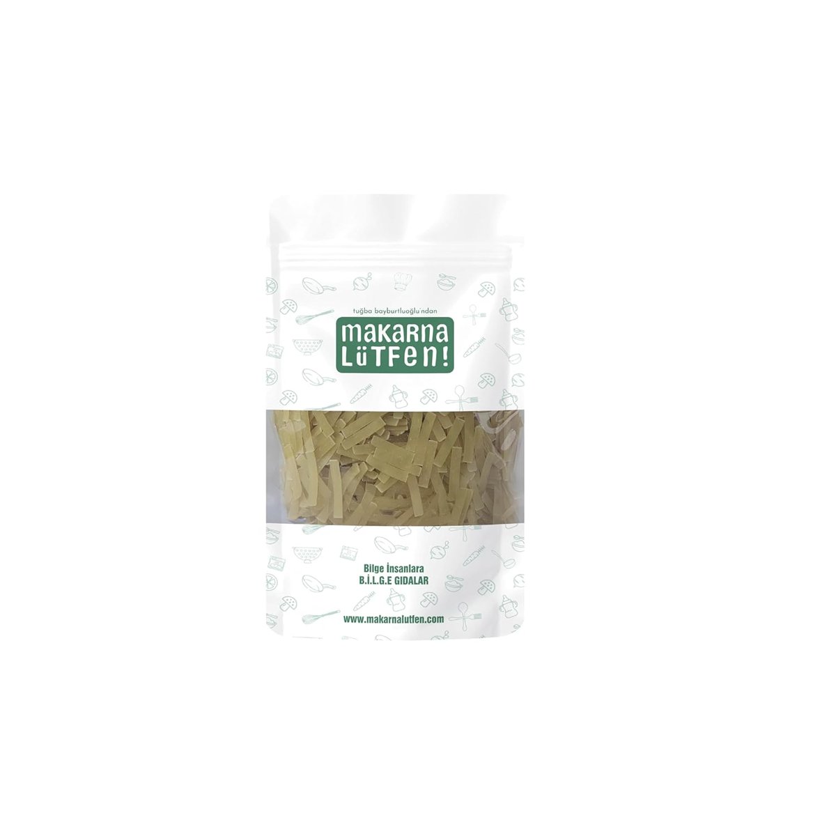 makarna lütfen! Kesme Erişte 250 Gr
