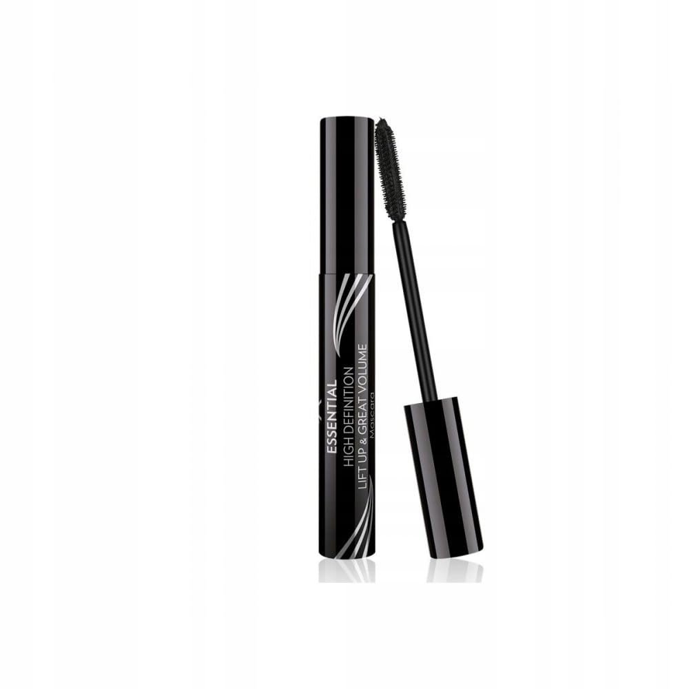 Golden Rose Essential High Definition and Liftup and Great Volume Mascara - Black - Lift Up Ekstra H