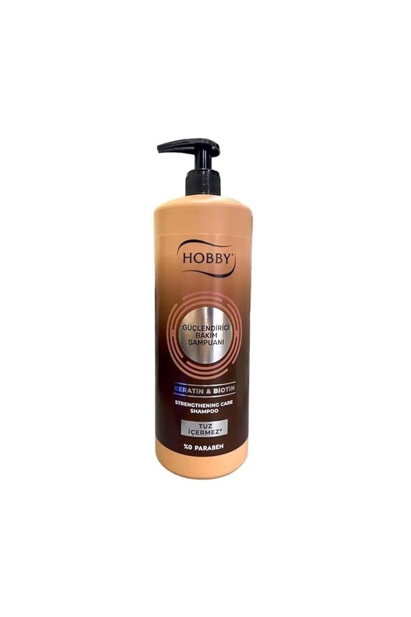 Hobby Tuzsuz Şampuan 1000ml