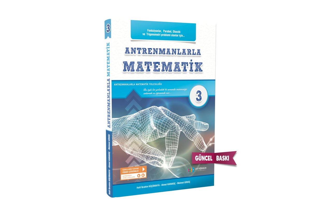 Antrenmanlarla Matematik 3