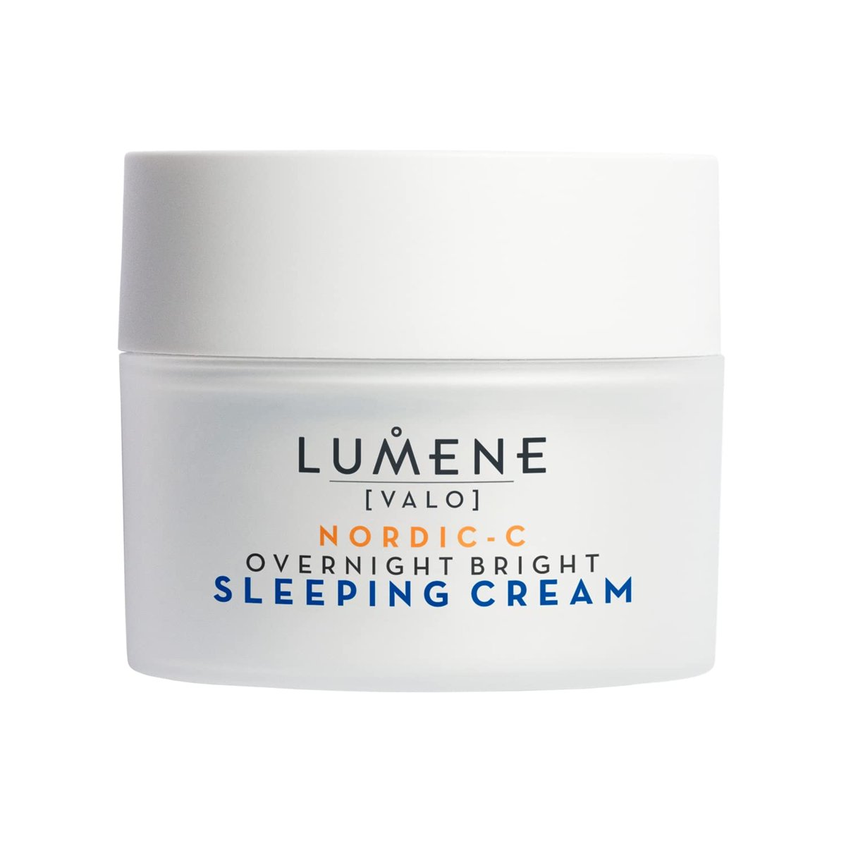 Lumene Overnight Bright Sleeping Cream Aydınlatıcı Leke Karşıtı Gece Bakım Kremi (50 ml)