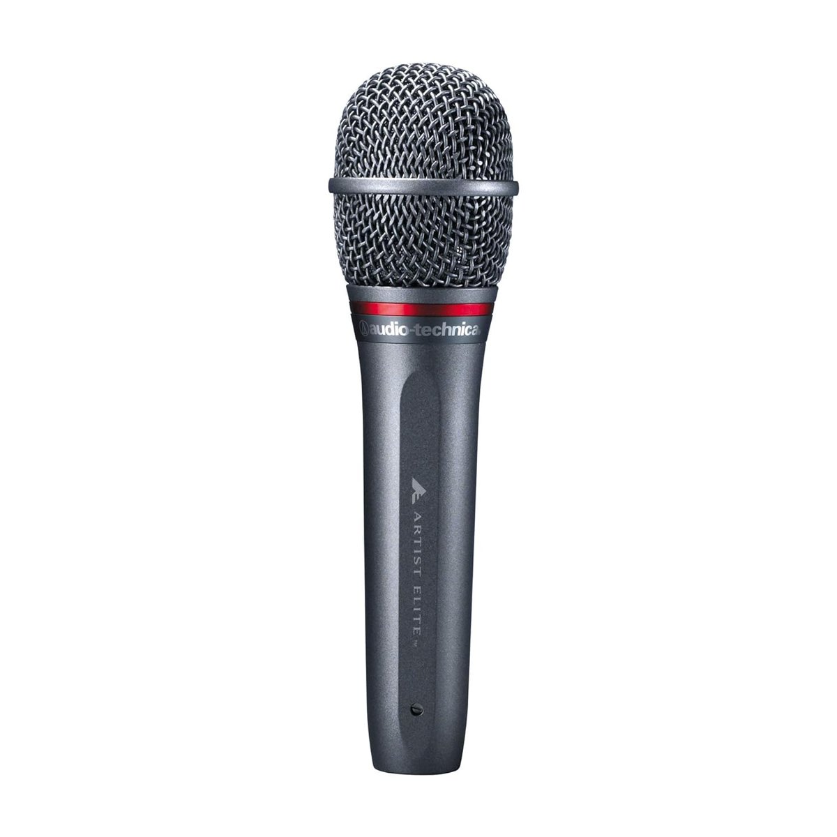 Audio-Technica AE4100 Kardioid Dinamik Vokal Mikrofonu, Gri