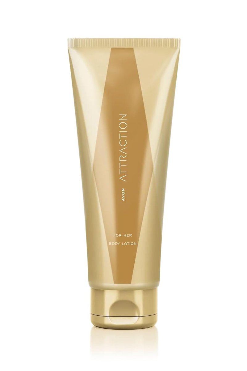 Avon Attraction Kadın Vücut Losyonu 125 Ml.
