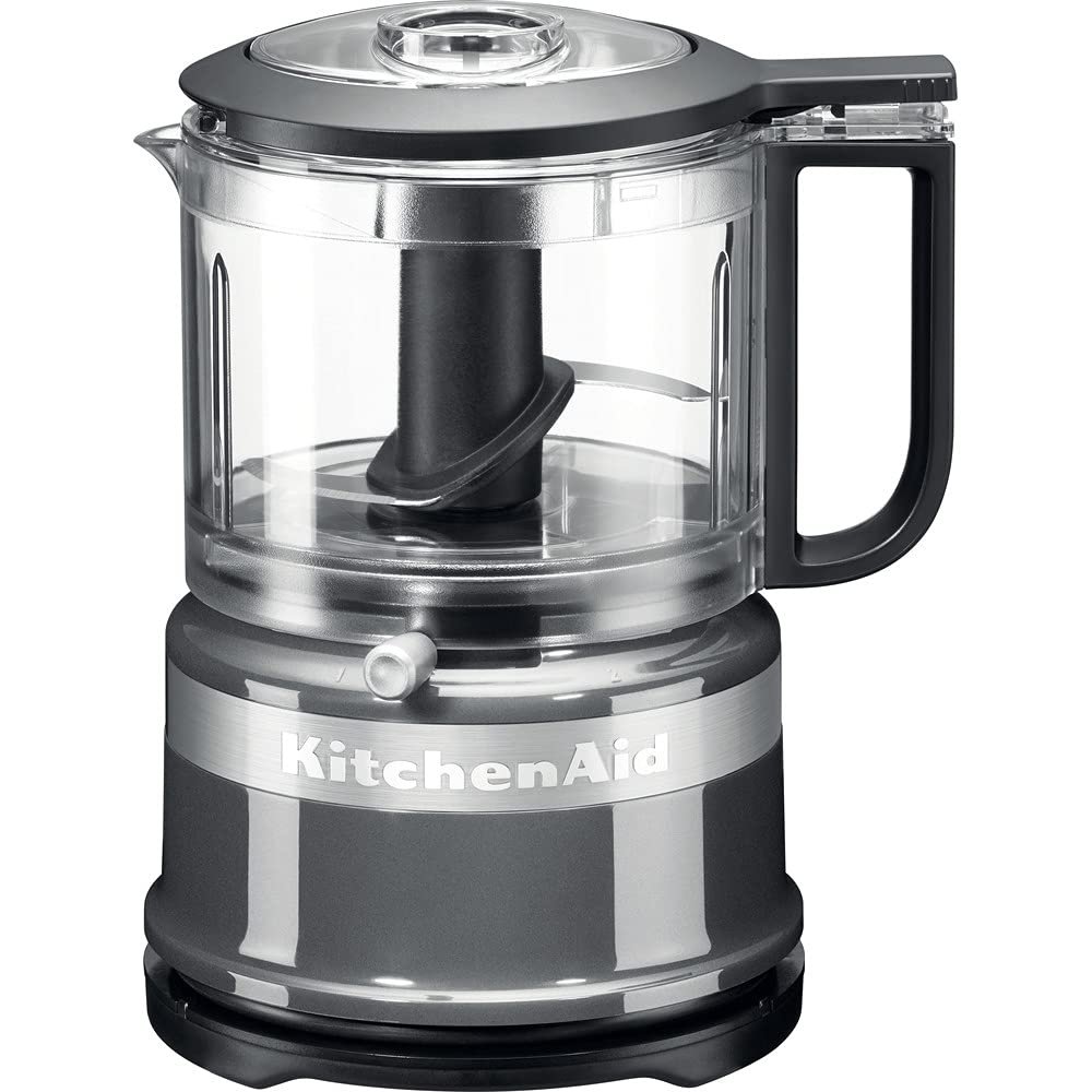 Kitchenaid Mini Mutfak Robotu 5KFC3516 Contour Silver-ECU