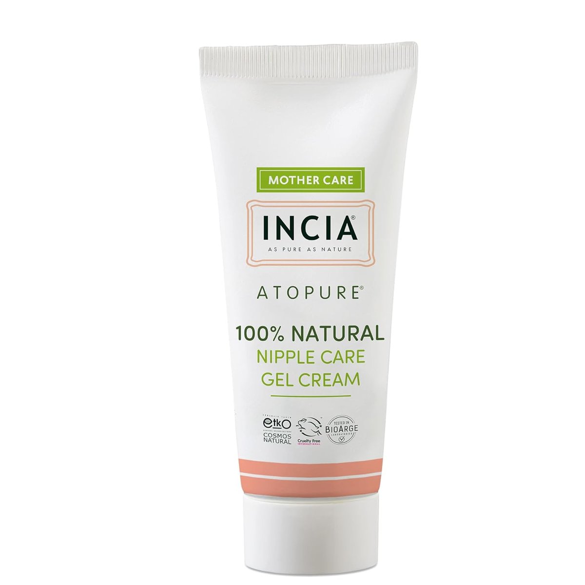 Incia Göğüs Bakım Jeli 30 ml