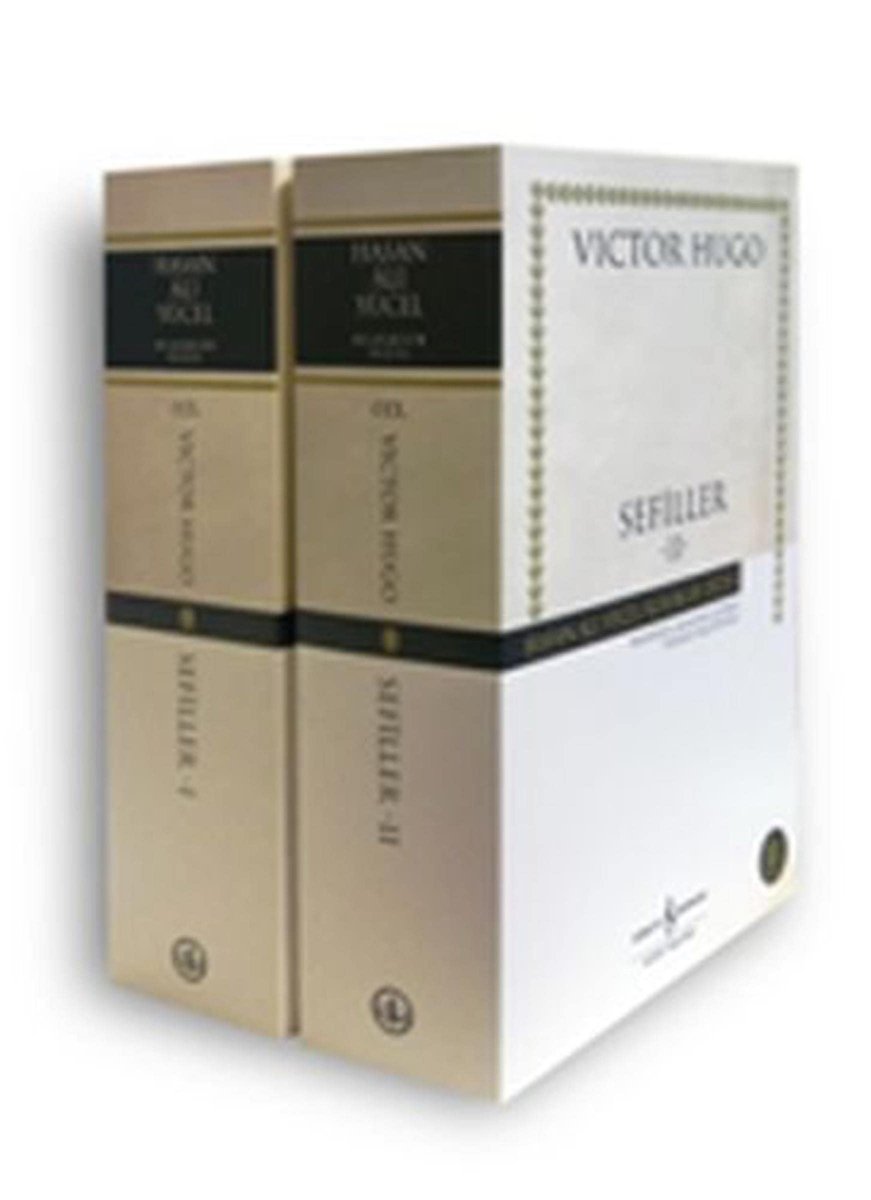 Sefiller - 2 Kitap Takım
