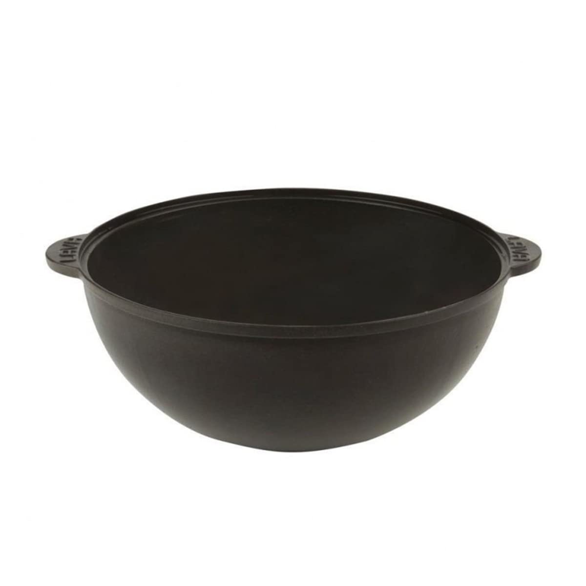 Lava Döküm Yuvarlak Kazan/Tencere, Çap 30 cm, 6 Litre