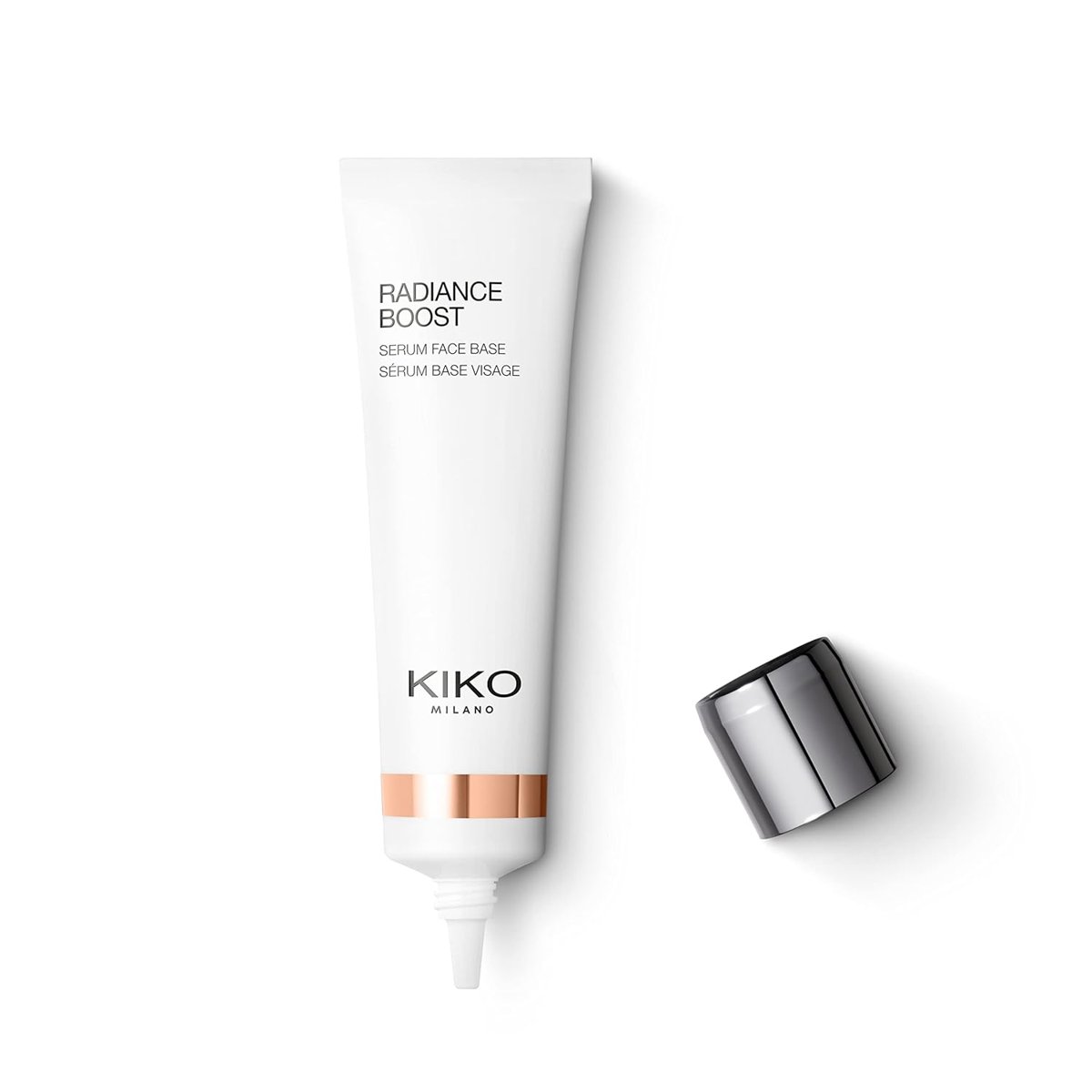 Kiko Milano MAKYAJ BAZI VE SABİTLEYİCİ - RADIANCE BOOST SERUM FACE BASE 01