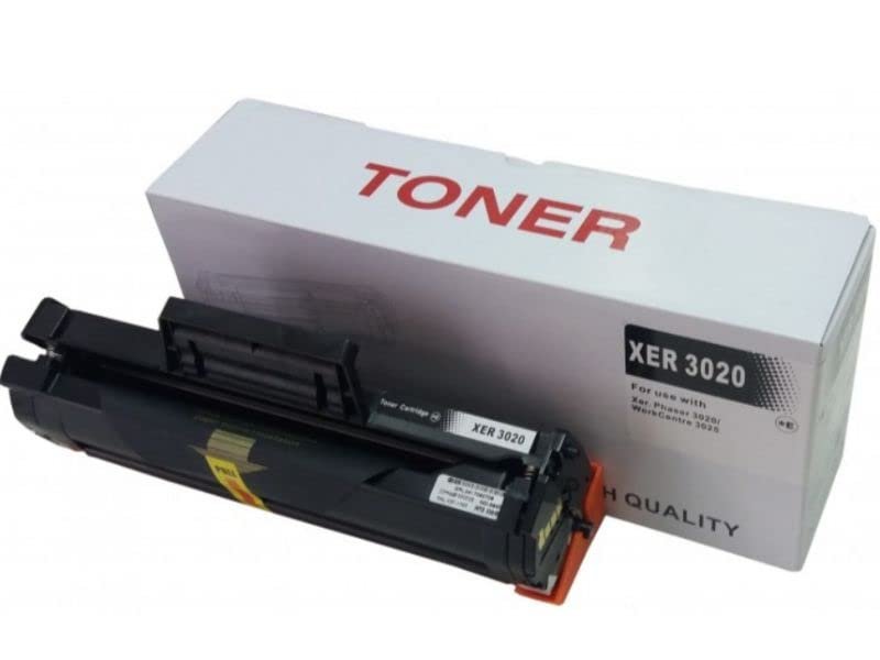 BRC06 XEROX UYUMLU 3020 3025 ÇİPLİ MUADİL TONER
