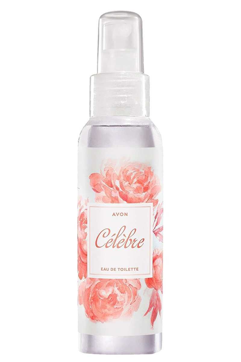 Avon Celebre Kadın Vücut Spreyi 100 Ml.