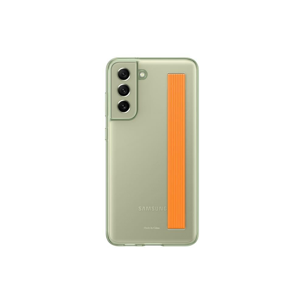 Samsung Slim Strap akıllı telefon kılıfı EF-XG990 Galaxy S21 FE için, cep telefonu kılıfı, koruyucu
