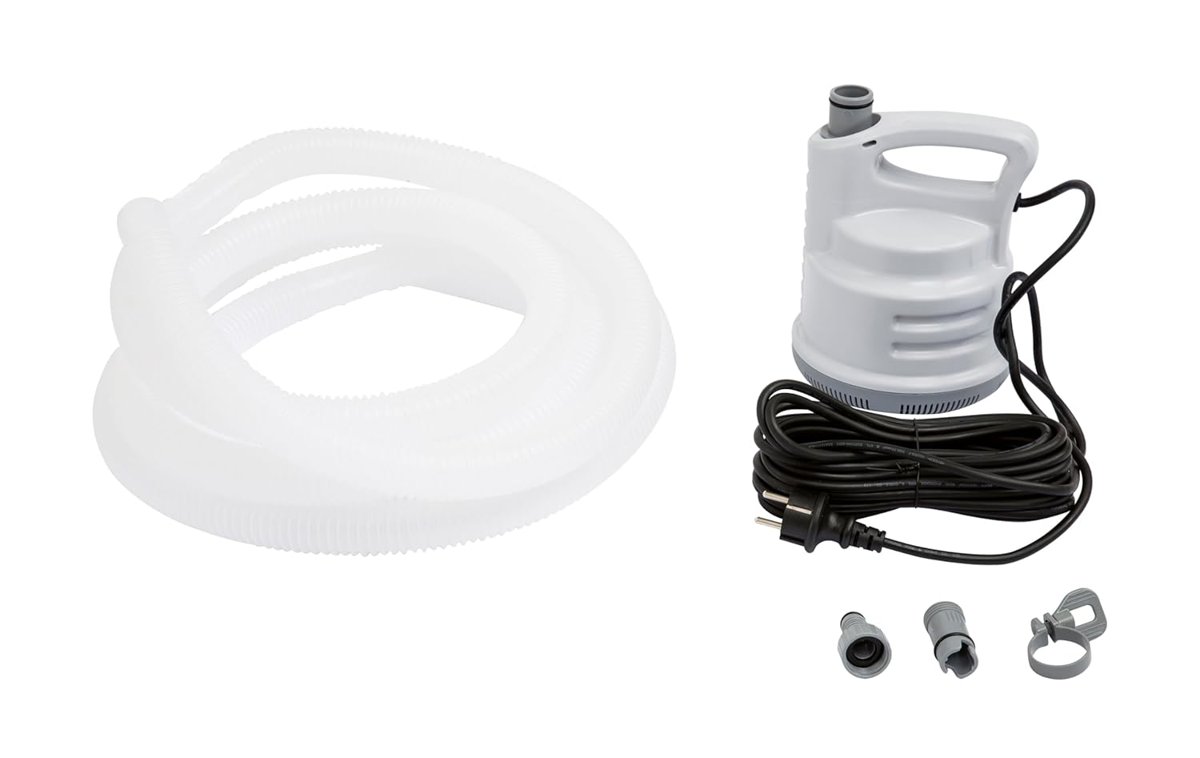 Bestway Havuz tahliye pompası 3028 L/800Gal