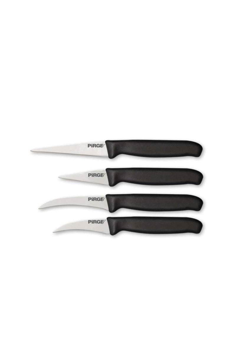 Pirge Carving Knife Set/Dekor Bıçağı Seti