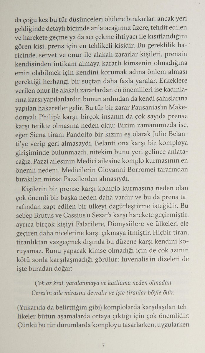 Komplolar Üzerine