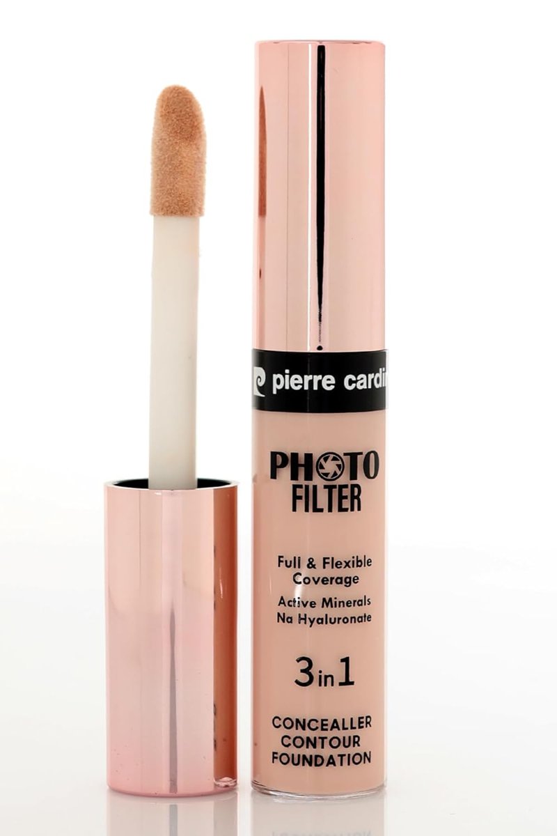 Pierre Cardin Photo Filter Liquid Concealer Kapatıcı - Tan 823