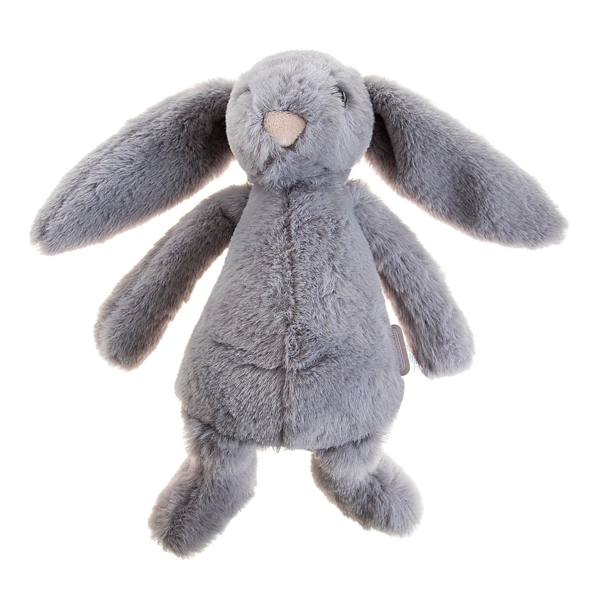 Babyjem Uyku Arkadaşım Oturabilen Tavşan 35 Cm Gri Gri 8681049227300