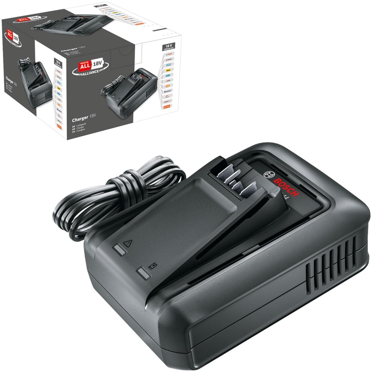 Bosch Home  Garden 18 Volt Şarj Cihazı AL 18V-44
