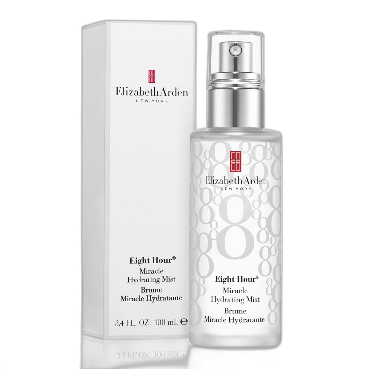 Elizabeth Arden Eight Hour Cream Miracle Hydrating Mist, 100ml