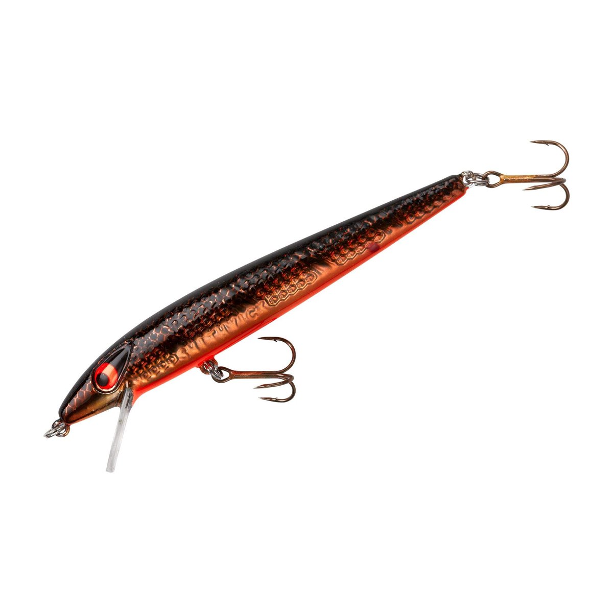 Smithwick Süper Rogue Jr Minnow Tarzı Jerkbait Crankbait Balıkçılık Yemi, Tatlı Su, Balıkçılık Ekipm