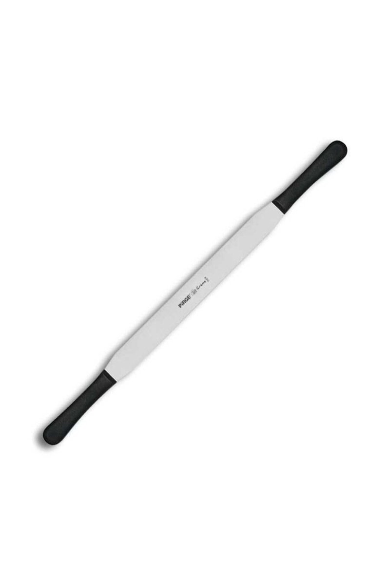 Pirge Creme Çift Saplı Pasta Paleti 30 Cm 71214
