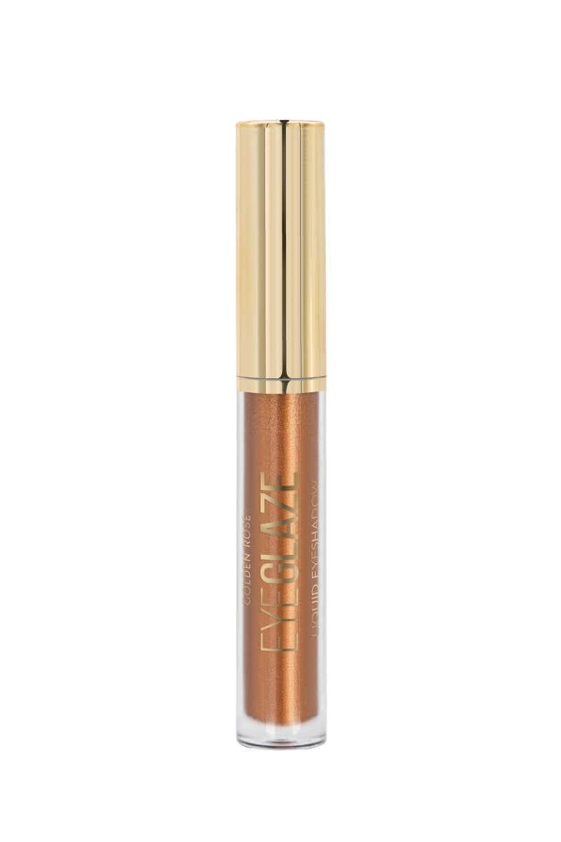 Golden Rose Eye Glaze Liquid Eyeshadow No:13 Copper Dawn - Far