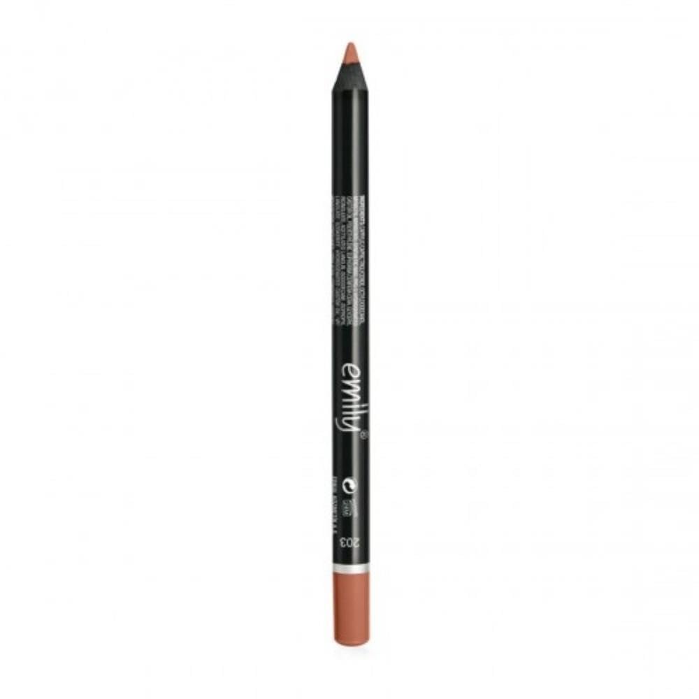 Golden Rose Emily Long Lasting Lip Pencil No: 203 - Uzun Süre Kalıcı Dudak Kalemi