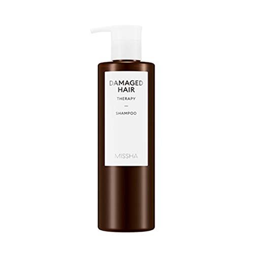 MISSHA Yıpranmış Saçlar İçin Yoğun Bakım Şampuanı Damaged Hair Therapy Shampoo 8809581451414