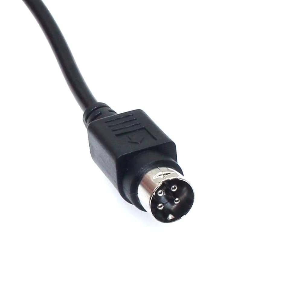 Real HD -12V DC 4 Pin 5A Güç Adaptörü Kaynağı, 8, 16 Kanal TVI DVR için Yüksek Güç Trafosu, Hikvisio