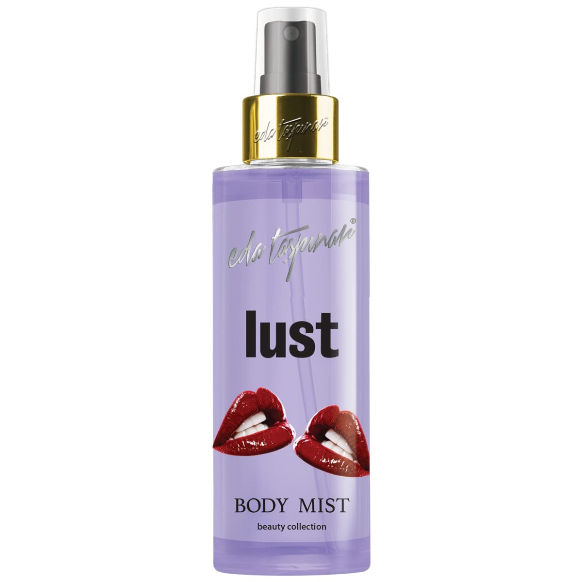 Eda Taşpınar Lust Body Mist | 200 ml / 6.8 fl oz