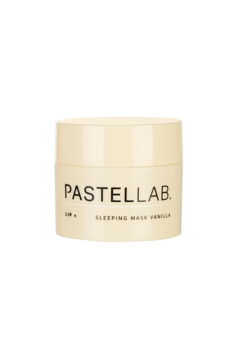 Pastel Pastellab. Lip Sleeping Mask - Dudak Bakım Maskesi Vanilla 10 gr
