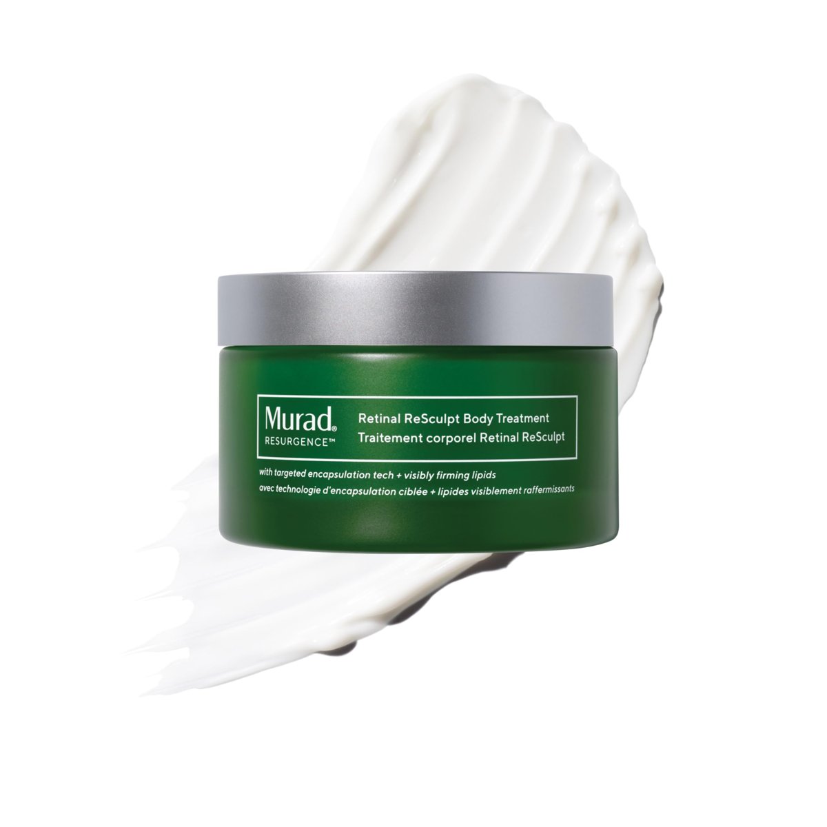 Murad Retinal İçeren Yenileyici Vücut Bakımı Kremi, Retinal Resculpt Body Treatment