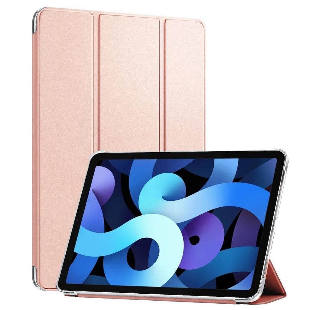 UnDePlus Xiaomi Redmi Pad SE 11inç ile uyumlu Kılıf PU Deri Smart Standlı Case
