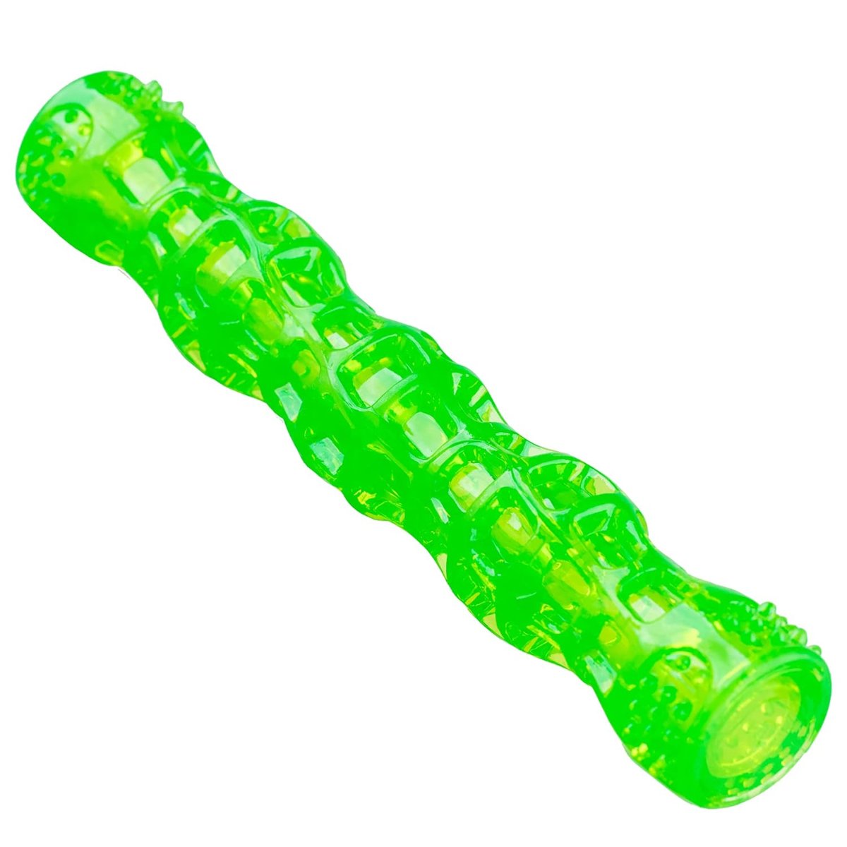 Hyper Pet Dura-Squeaks Stick Large – Dayanıklı  Sesli Köpek Oyuncağı – Suda Yüzen  Zıplayan Getir-Oy
