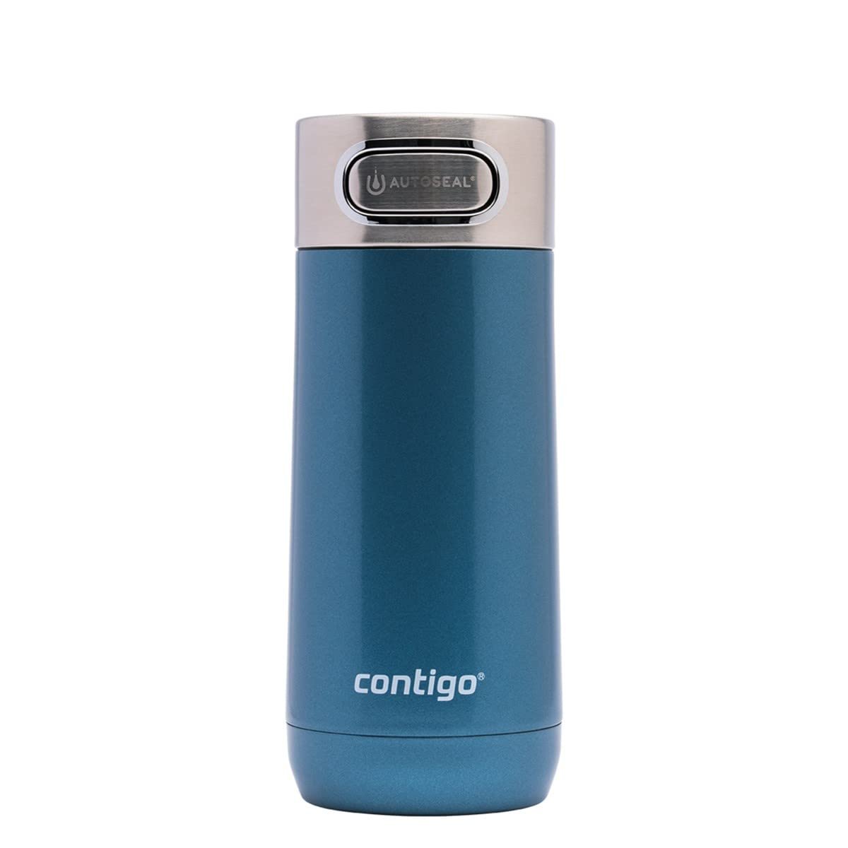 Contigo Luxe Autoseal Termos Bardak 360 mL Mavi