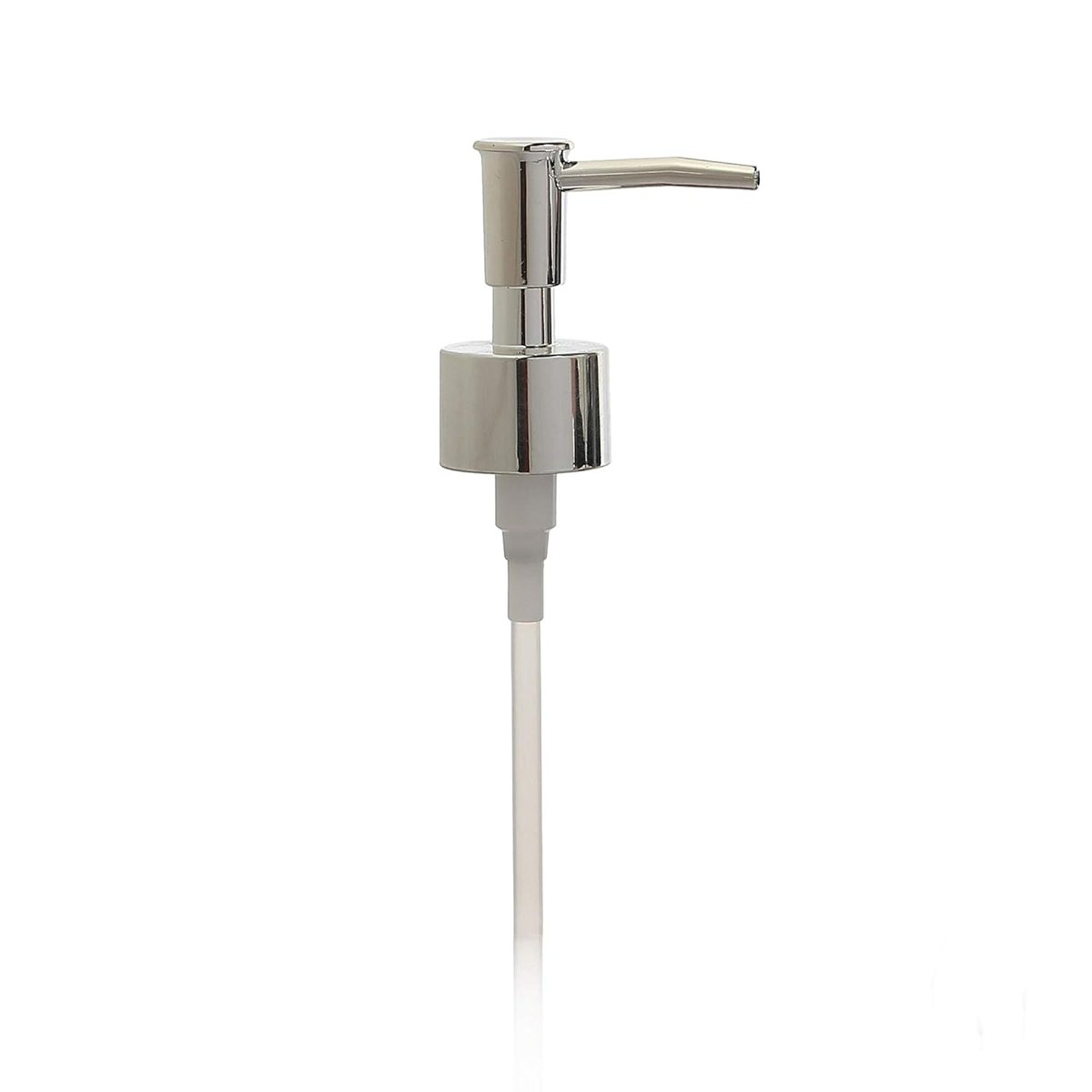 Bosphorus Zq001 Sabunluk Pompası, Krom, Gümüş