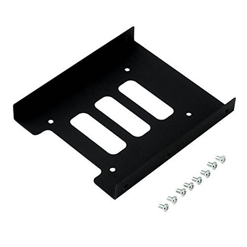Alfais 4859 SSD Ve 2.5 Disk Için to 3.5 Inç Çevirici HDD Kızak Yuvası
