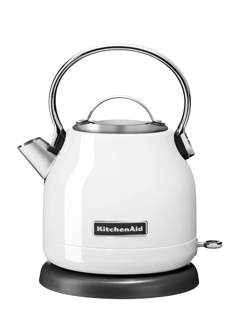 Kitchenaid Classic 1,25 L Su Isıtıcısı 5KEK1222 White-EWH