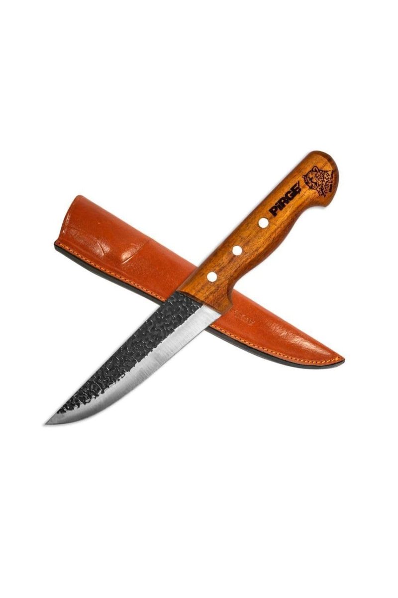 Pirge 31371 Elite Forged Kasap Bıçağı 14,5 Cm, Standart