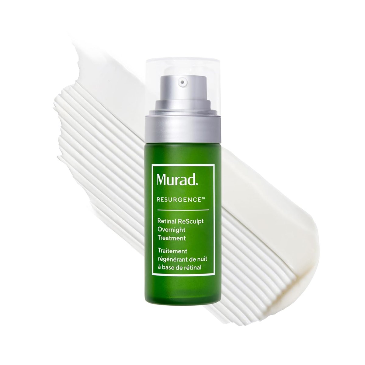 Murad Retinal Resculpt Overnight Treatment Retinal İçeren Yenileyici Gece Serumu, 30 ml