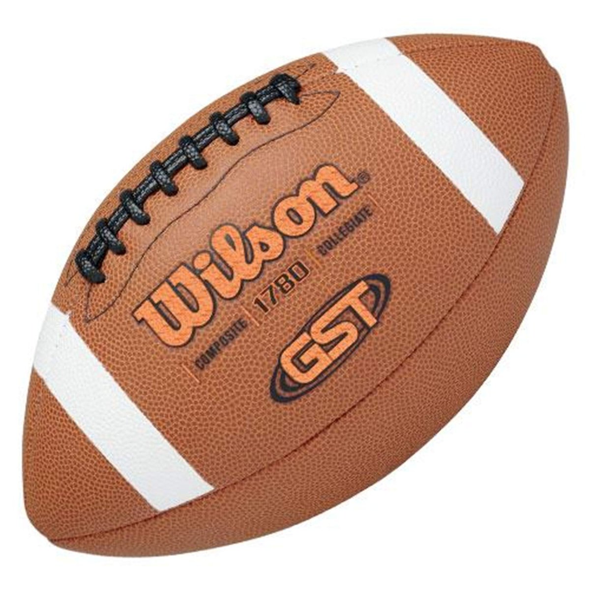 Wilson GST Composite Oyun futbol (resmi Boyut)