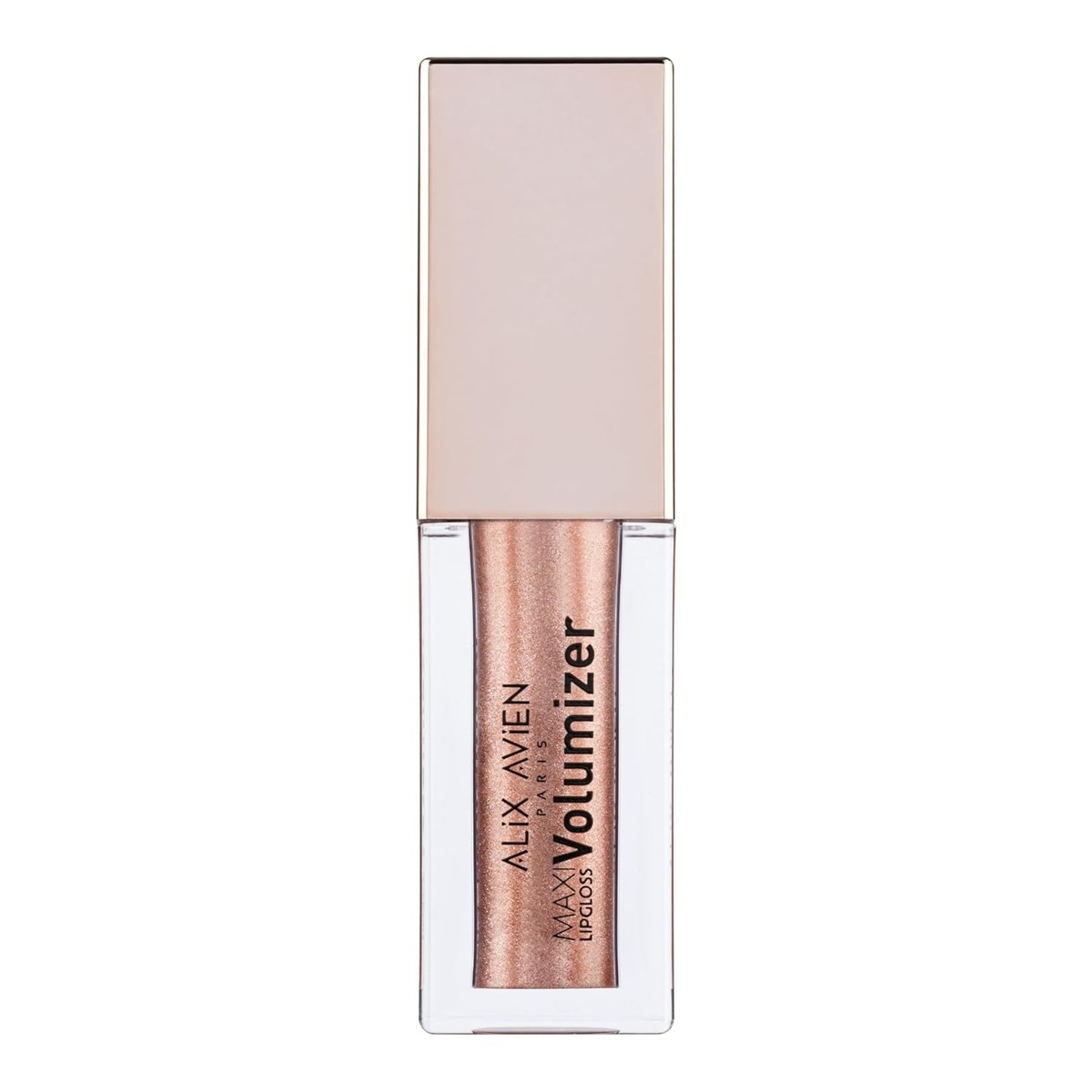 ALIX AVIEN Maxivolumizer Lipgloss 209 - Rosy Copper - Kalıcı Ve Nemlendirici Ruj - Dolgunlaştırıcı E