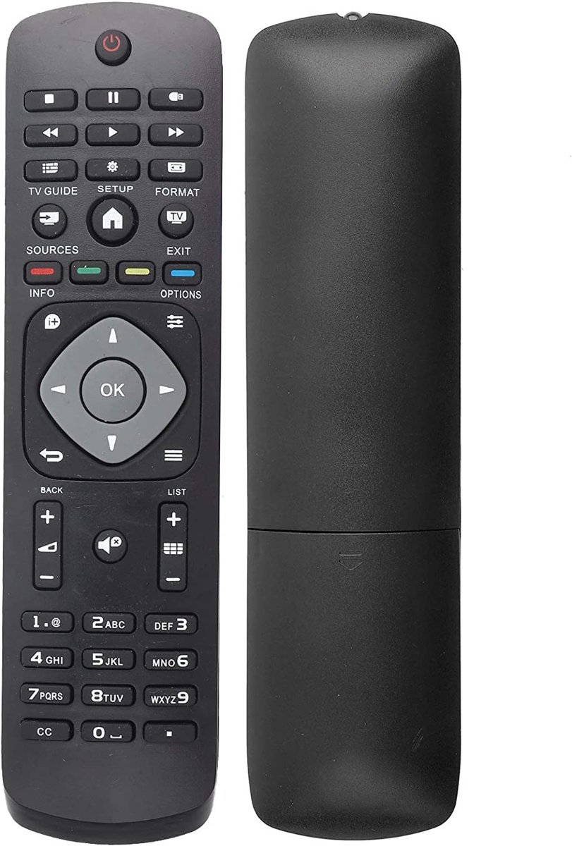 Philips LCD LED Smart TV için Uzaktan Kumanda 24PFS5507/62-32PHS5507/6-24PHS5507/12-43PHS5507/12-43P