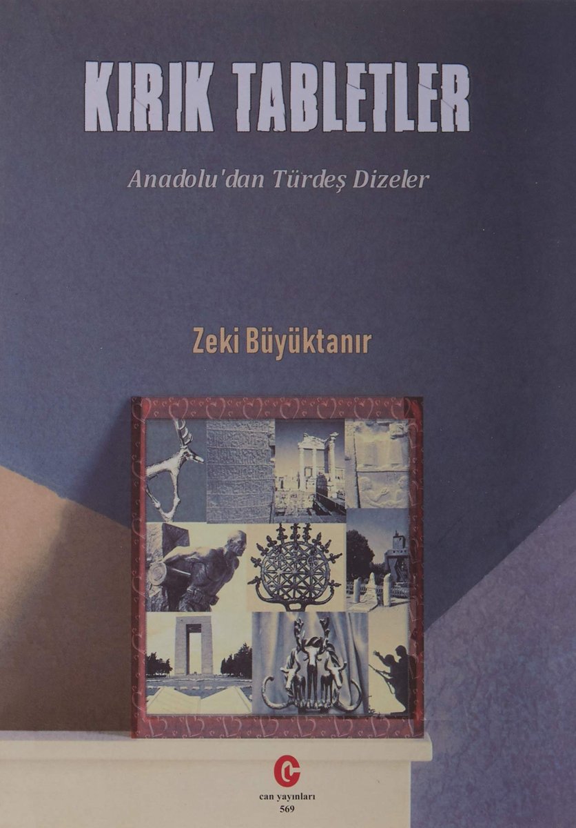 Kırık Tabletler Anadoludan Türdeş Dizinler