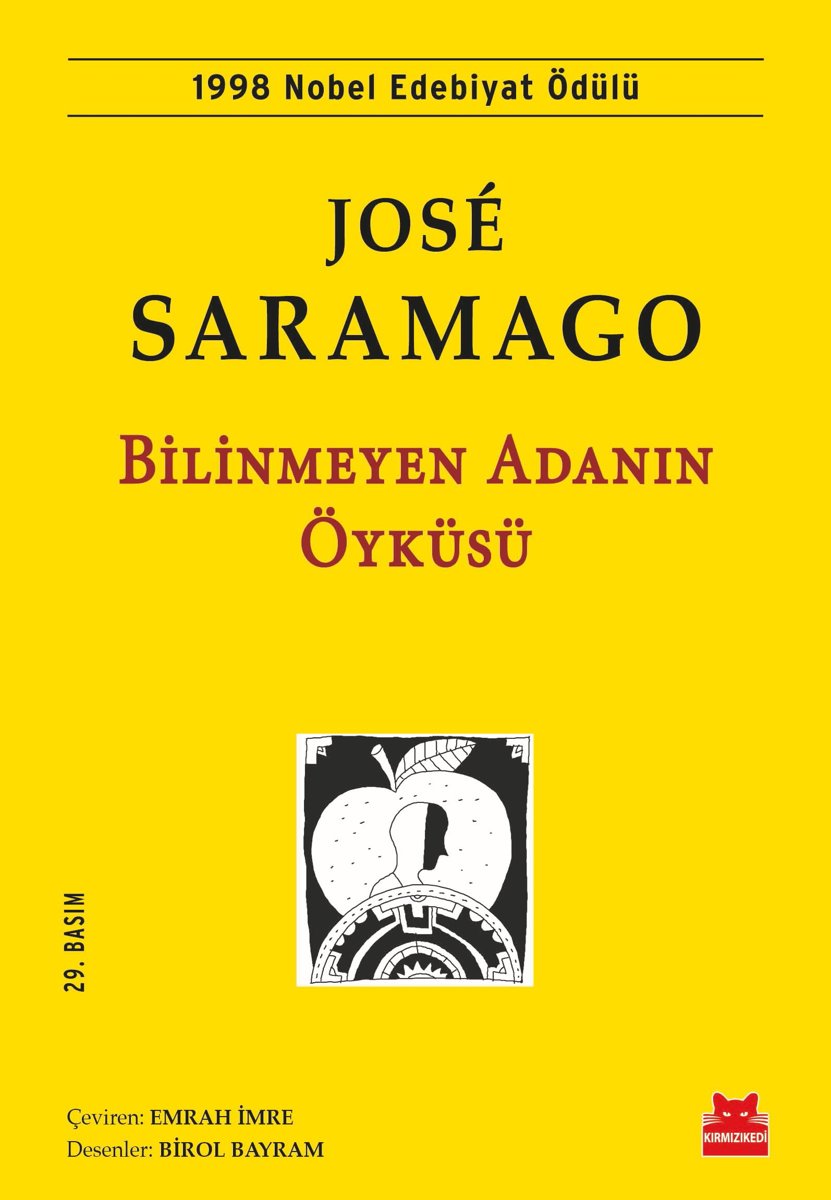 Bilinmeyen Adanın Öyküsü: 1998 Nobel Edebiyat Ödülü