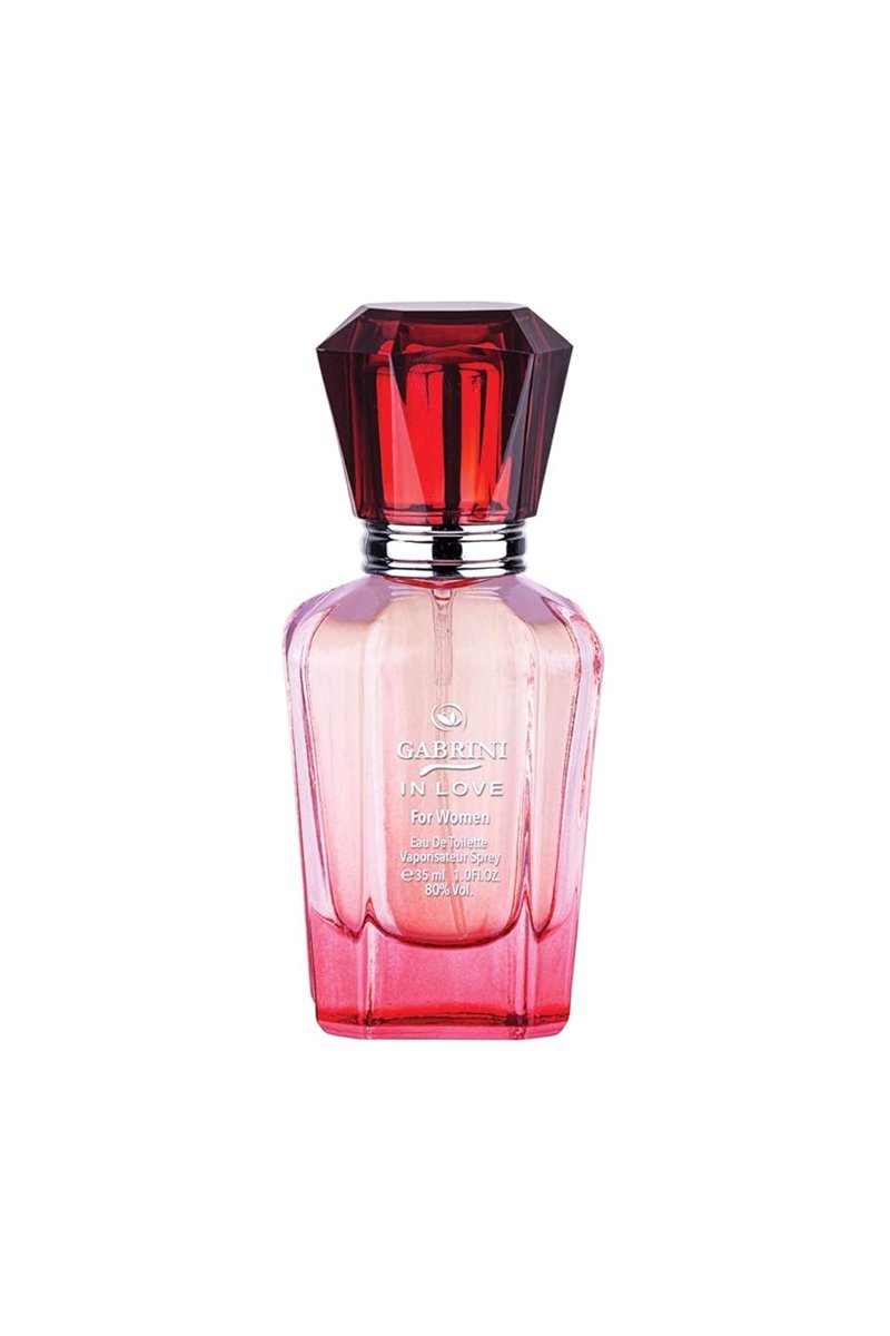 Gabrini In Love Kadın Edt Parfüm, 35 Ml 6 1 Paket (1 x 1 Adet)